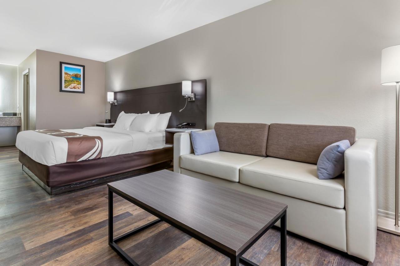 Quality Inn Show Low Extérieur photo