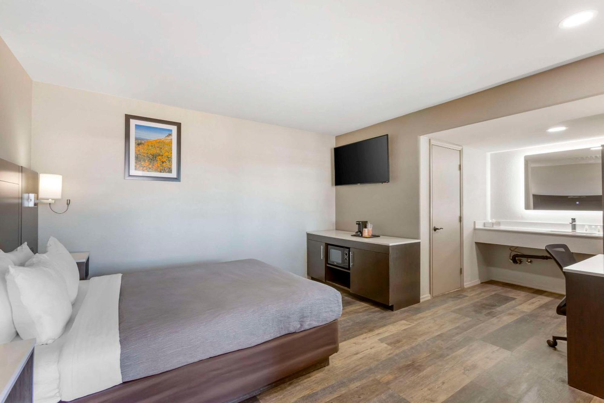 Quality Inn Show Low Extérieur photo