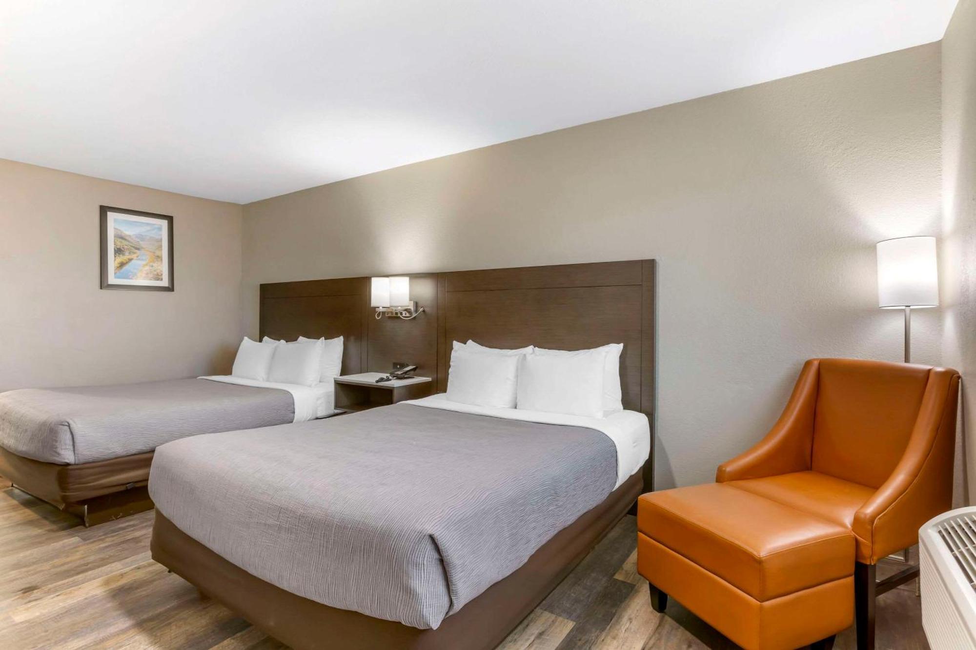 Quality Inn Show Low Extérieur photo