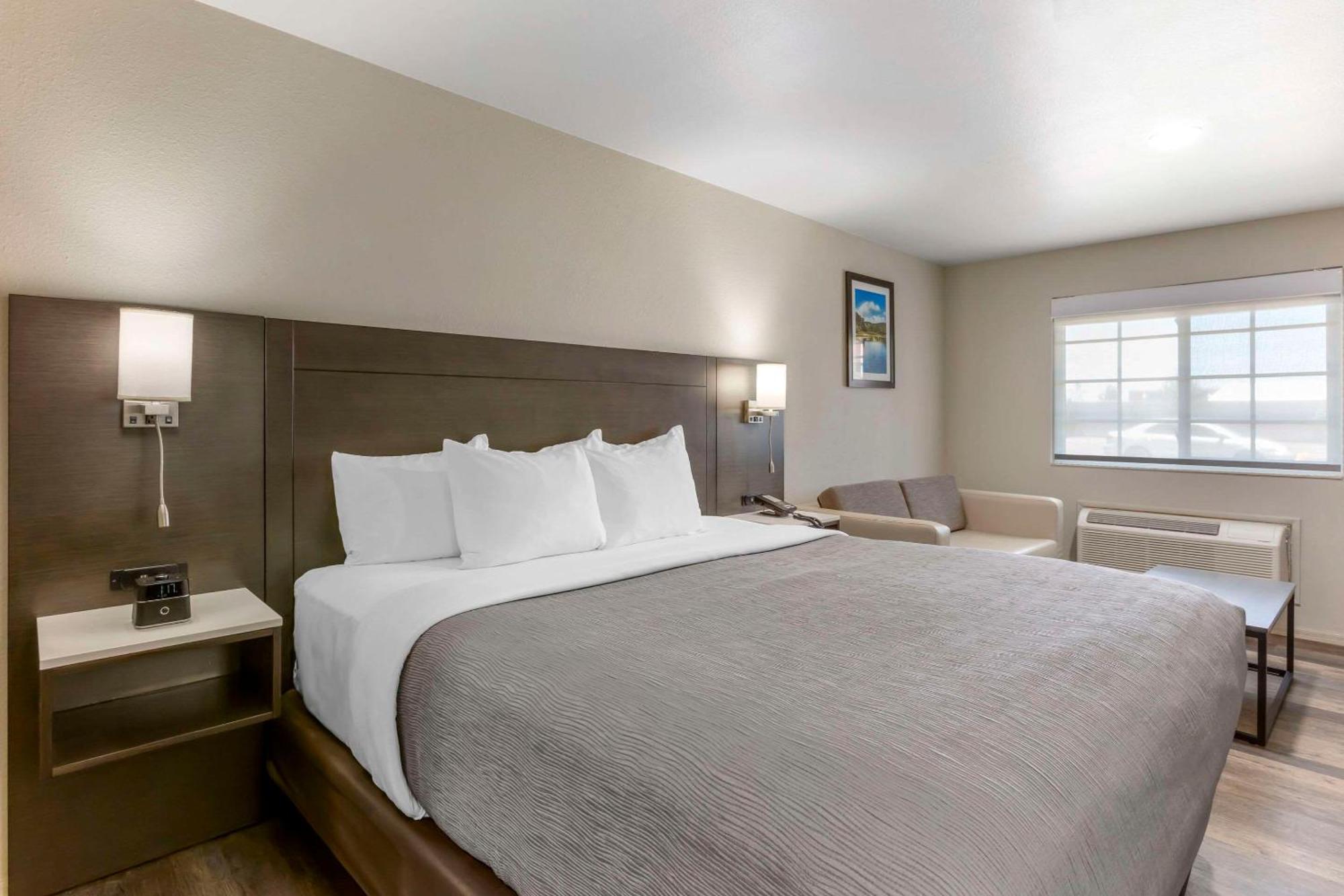 Quality Inn Show Low Extérieur photo