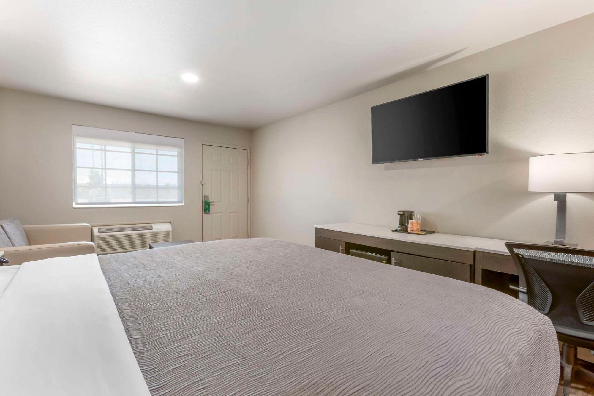 Quality Inn Show Low Extérieur photo