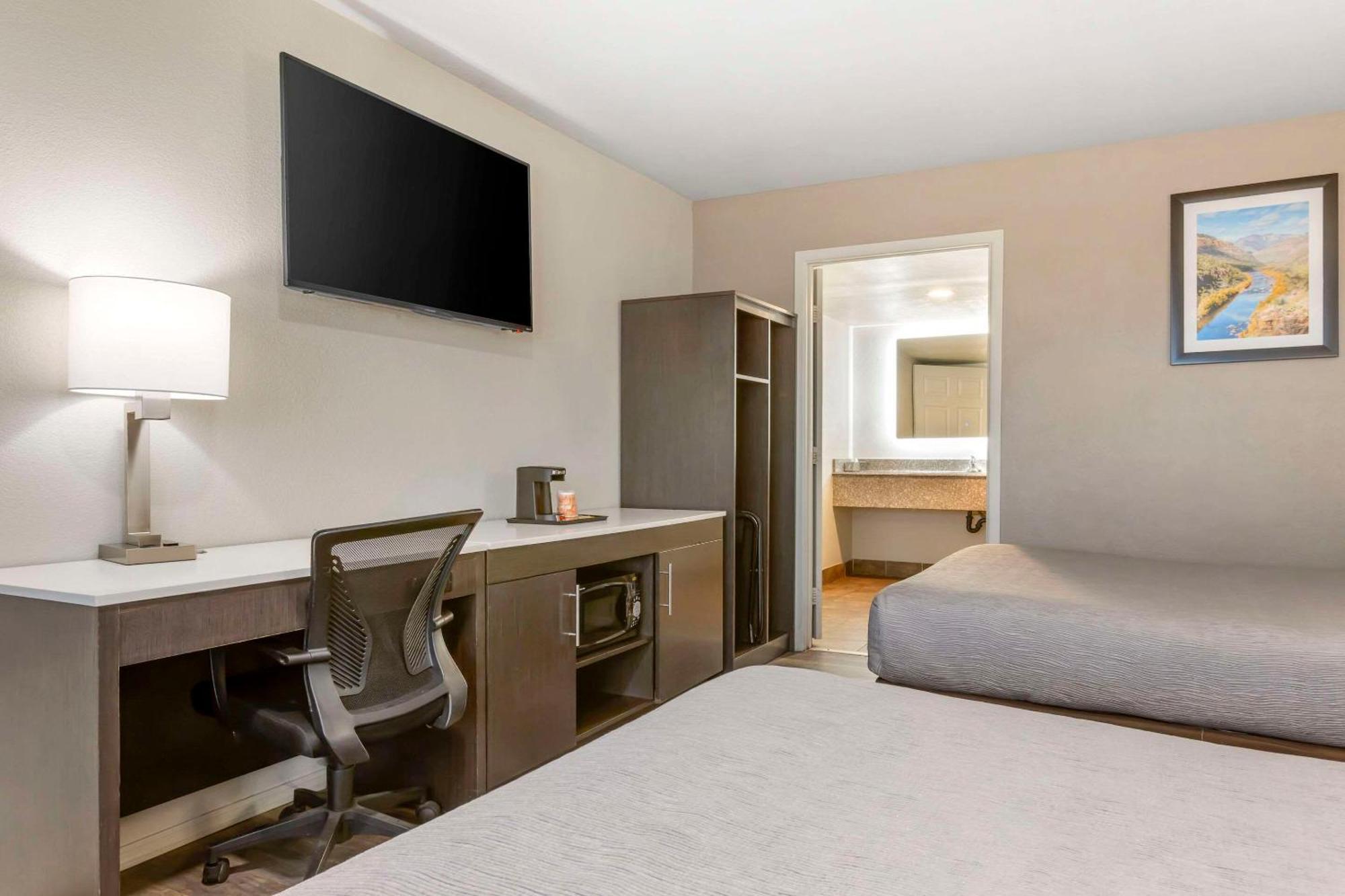 Quality Inn Show Low Extérieur photo