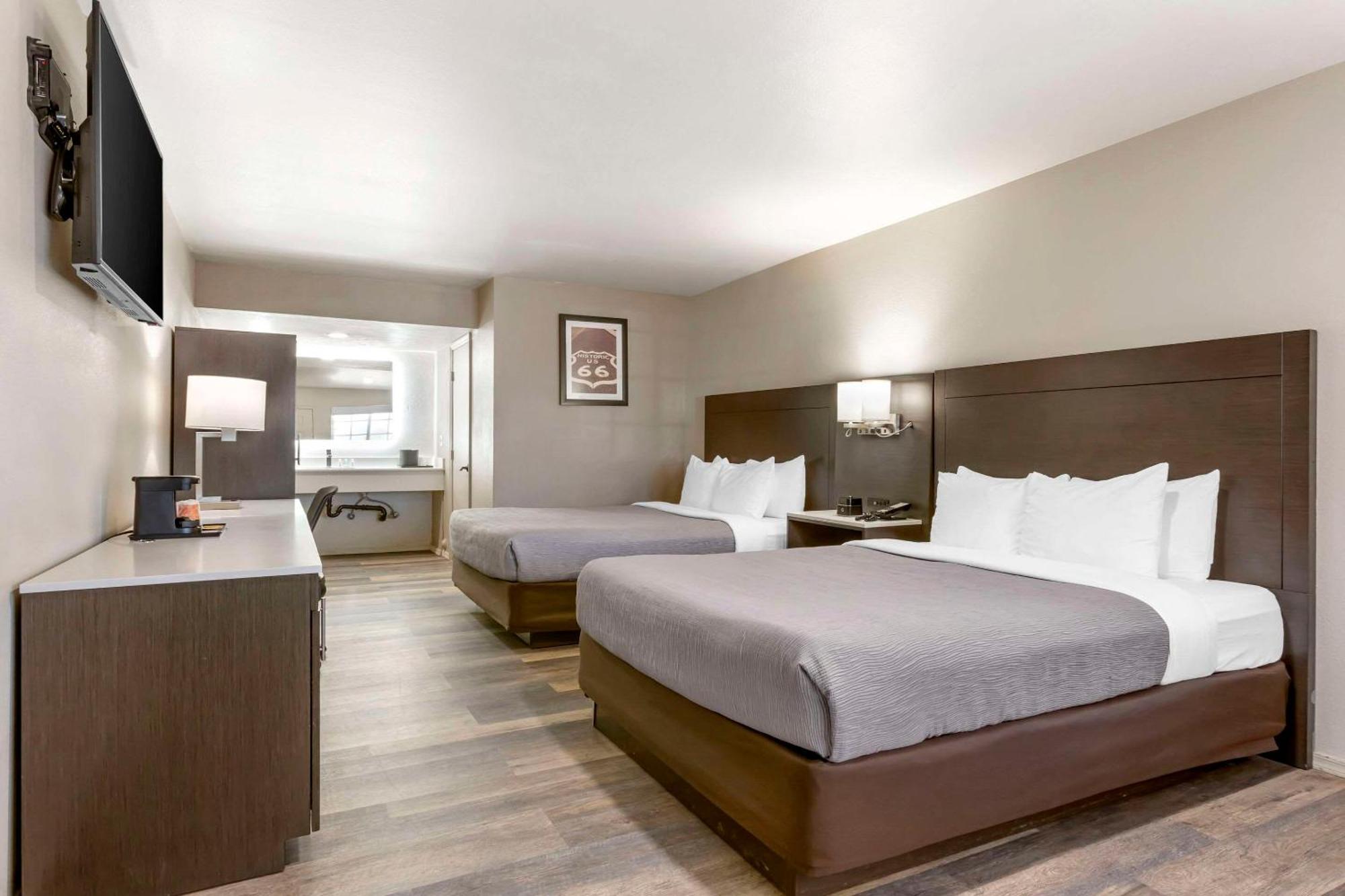 Quality Inn Show Low Extérieur photo