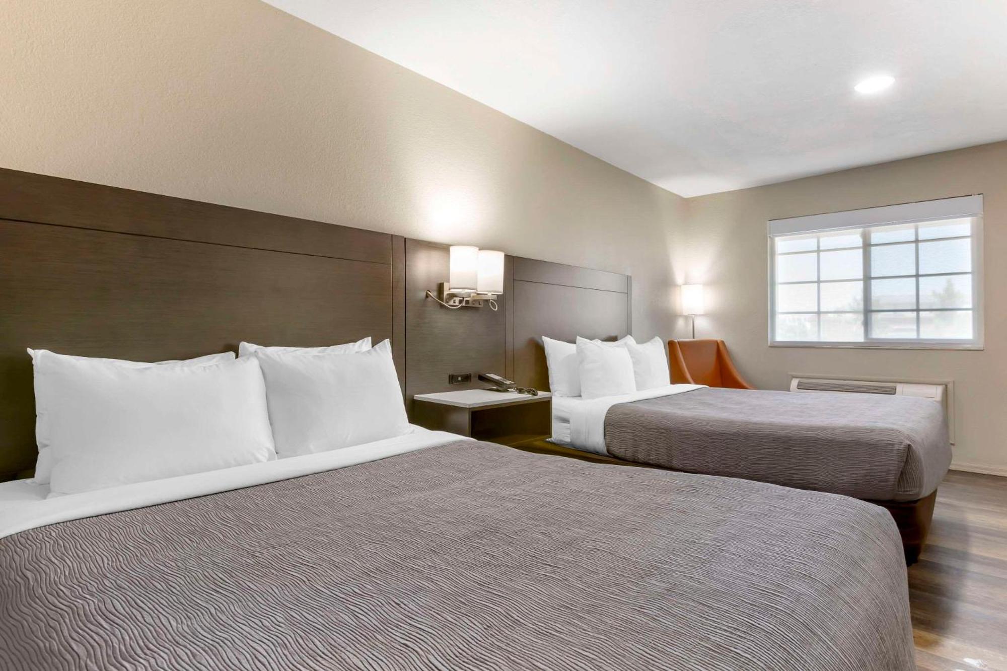 Quality Inn Show Low Extérieur photo