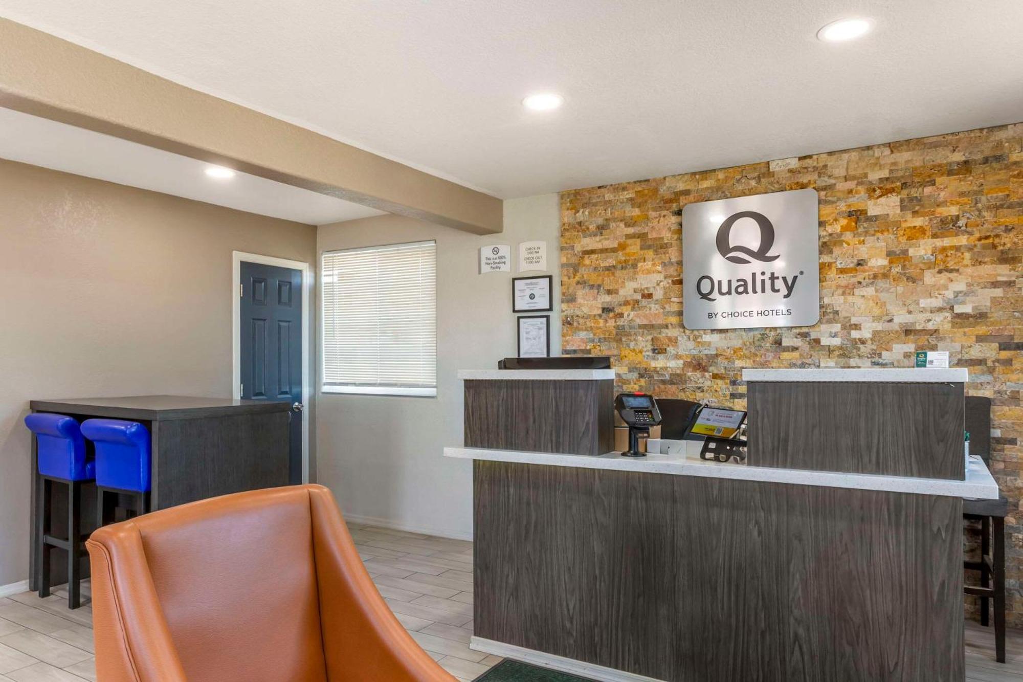 Quality Inn Show Low Extérieur photo