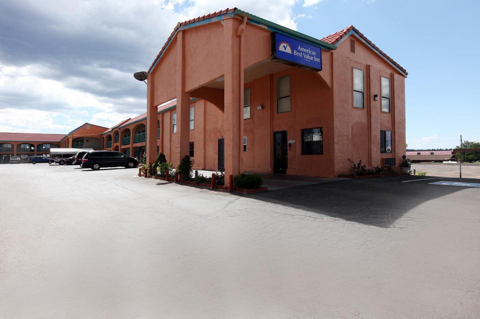 Quality Inn Show Low Extérieur photo