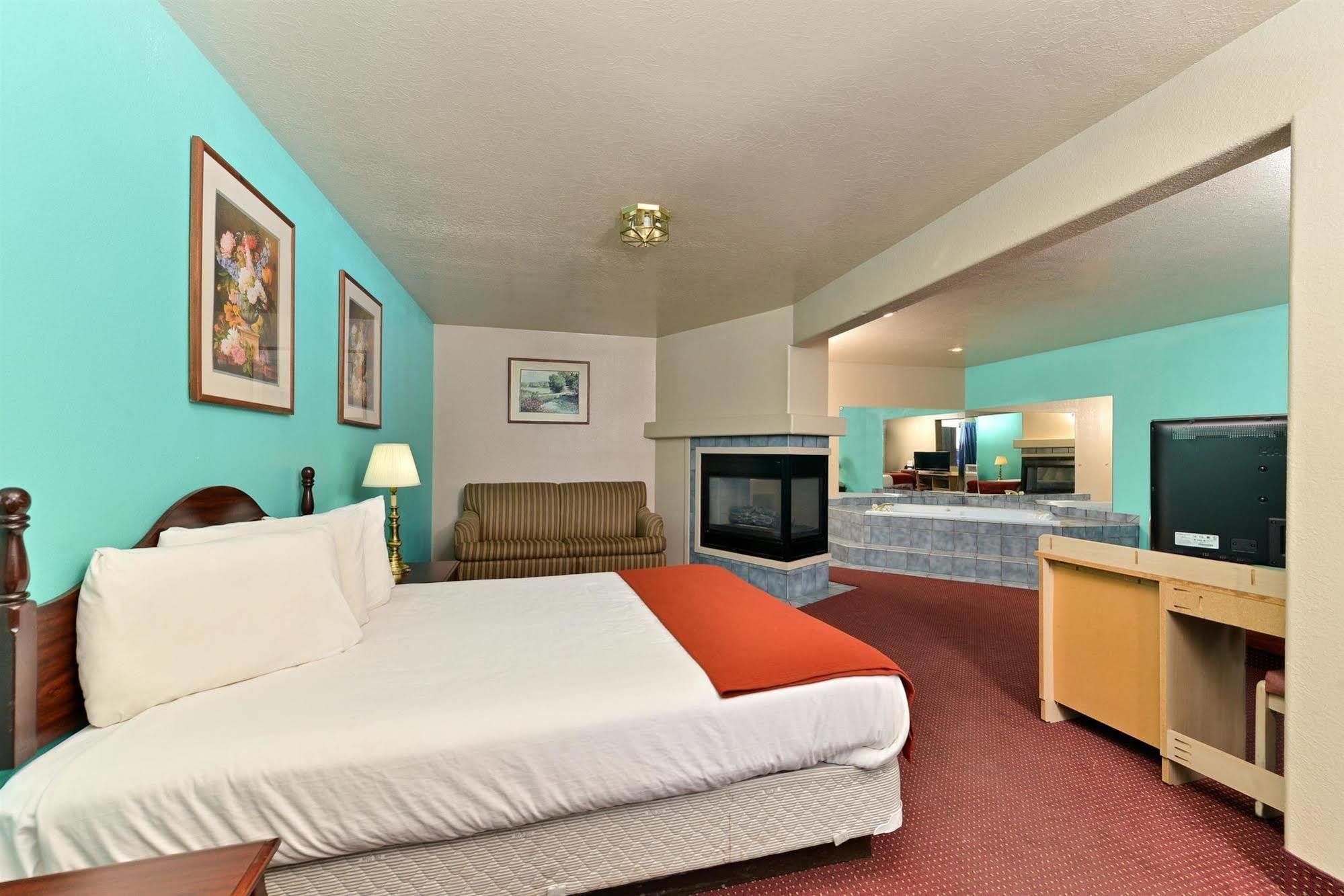 Quality Inn Show Low Extérieur photo